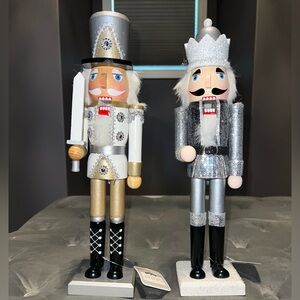 Christmas nutcrackers